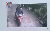Camera "tố" 3 đối tượng hành hung nhà báo Đỗ Doãn Hoàng