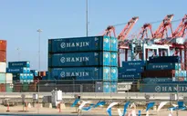 Nhiều DN Việt thiệt hại khi Hanjin nộp đơn xin phá sản