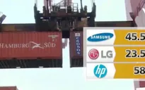 Hanjin phá sản, ngành vận tải biển thế giới rơi vào hỗn loạn