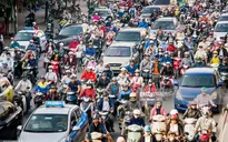 Hà Nội đề xuất lộ trình loại bỏ xe máy cũ nát