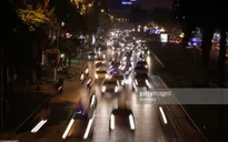 Hà Nội ô nhiễm không khí nghiêm trọng về đêm