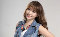 Hari Won “bám đuôi” Trấn Thành tới Vietnam’s Got Talent