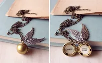 Những phụ kiện làm say lòng fan Harry Potter