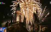 Hoành tráng công viên Harry Potter tại Los Angeles, Mỹ