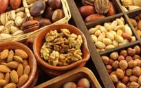 Ăn các loại hạt giúp ngăn ngừa bệnh tiểu đường