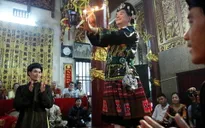 Tín ngưỡng thờ Mẫu Tam phủ được UNESCO công nhận Di sản Văn hoá phi vật thể