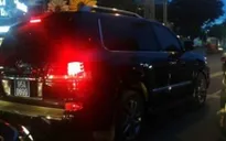 Tổng Bí thư yêu cầu kiểm tra vụ Phó Chủ tịch Hậu Giang đi xe Lexus