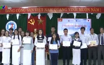 Tập đoàn giáo dục Shoshi trao 7 tỷ đồng học bổng du học Nhật Bản