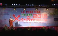 200 doanh nghiệp tham gia Hội chợ Xuân 2016 ở Đà Nẵng