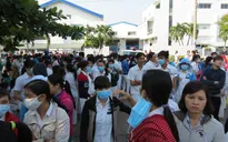 Hơn 3.000 công nhân Nissey Việt Nam nghỉ việc, đòi tiền phụ cấp