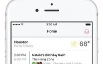 Facebook ra mắt ứng dụng nhắc nhở sự kiện Events trên iOS