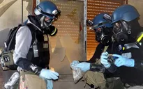 Liên Hợp Quốc công bố báo cáo về vũ khí hóa học Syria