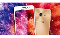 Samsung Galaxy J3 Pro ra mắt: RAM 2GB, camera 8 “chấm”