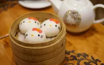 Nhà hàng bán dim sum siêu dễ thương ở Hong Kong