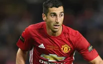 Mkhitaryan thở phào nhẹ nhõm sau bàn thắng đầu tiên cho Man Utd
