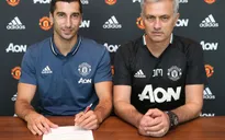 Chính thức về Man Utd, Mkhitaryan sẵn sàng chinh phục Ngoại hạng Anh