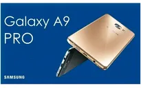 Samsung giới thiệu Galaxy A9 Pro màn hình 6 inch, pin “khủng” 5.000 mAh