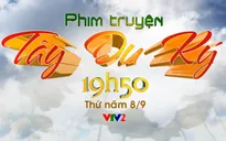 Phim kinh điển Tây du ký trở lại với khán giả (19h50, VTV2)