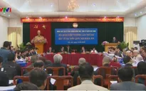 Thông qua 197 ứng viên đại biểu Quốc hội Trung ương