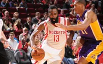LA Lakers - Houston Rockets: Trận đấu giữa các nhà cựu vô địch (9h30, 27/10)