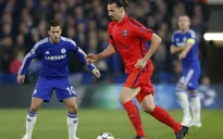 Lịch thi đấu vòng 1/8 Champions League: Nước Anh lâm nguy