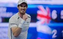 Vòng 2 China Open 2016: Andy Murray nhẹ nhàng bước tiếp
