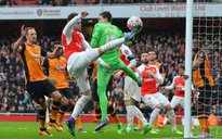 Hull City - Arsenal: Pháo thủ tìm lại niềm vui (2h00, 9/3)