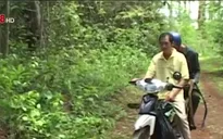 Lâm Đồng dựng lại hiện trường vụ tấn công kiểm lâm để cưa gỗ lậu