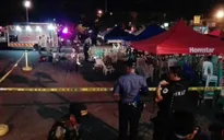 Nhóm vũ trang Abu Sayyaf nhận trách nhiệm vụ đánh bom chợ đêm ở Philippines