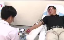 Thầy giáo 44 lần hiến máu tình nguyện