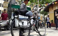 Chàng trai đạp xe xuyên Việt 2.000 km vận động hiến tạng