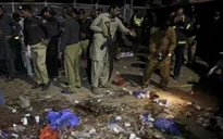 Pakistan bắt giữ 600 nghi can khủng bố