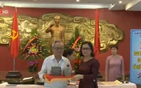TT-Huế: Tiếp nhận hiện vật về Chủ tịch Hồ Chí Minh