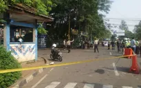 Indonesia tiêu diệt phần tử IS dùng dao tấn công nhiều cảnh sát