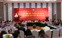 Hội nghị hiệp thương chốt danh sách bầu cử ĐBQH khóa XIV