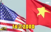 Hiệp định thương mại Việt - Mỹ: Điểm sáng quan hệ song phương hai nước