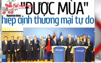 2015 - Năm “bội thu” các hiệp định thương mại tự do
