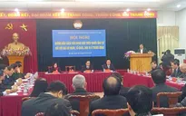 Người ứng cử đại biểu Quốc hội hoàn thành nộp hồ sơ trước 13/3