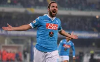 Higuain phá kỷ lục ghi bàn tồn tại 66 năm ở Serie A
