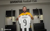 Real Madrid “thơm lây” từ vụ Higuain sang Juventus
