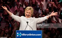 Chặng đường dài của nữ ứng viên Tổng thống Mỹ đầu tiên Hillary Clinton