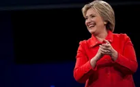 Quỹ tranh cử của Hillary Clinton thu về 154 triệu USD trong tháng 9