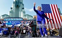4 chiến thuật tranh cử "lợi hại" của bà Hillary Clinton