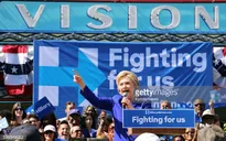 Những màn đối đáp gay cấn giữa bà Hillary Clinton và tỷ phú Donald Trump