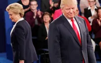 Tranh luận lần 2 giữa Trump và Hillary: Ai thắng, ai thua?