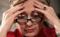 Bà Hillary Clinton đang "đuối sức"?