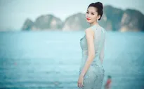 HH Đặng Thu Thảo "gây mê" với vẻ đẹp tiên nữ