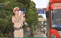 Thành phố Cần Thơ dọn hình nộm cảnh sát giao thông