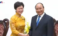 Nhiều DN Hongkong (Trung Quốc) muốn sang Việt Nam đầu tư
