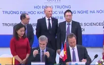 Hợp tác Pháp - Việt trong lĩnh vực đào tạo hàng không